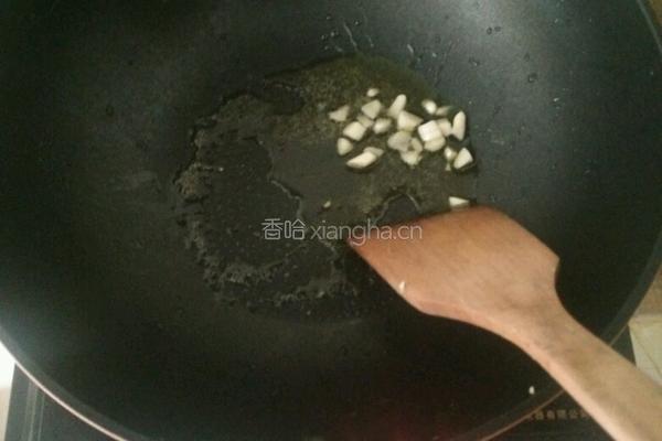 酸辣炒豆芽的做法图解4