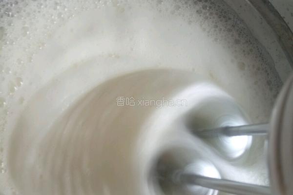 心形戚风的做法图解4