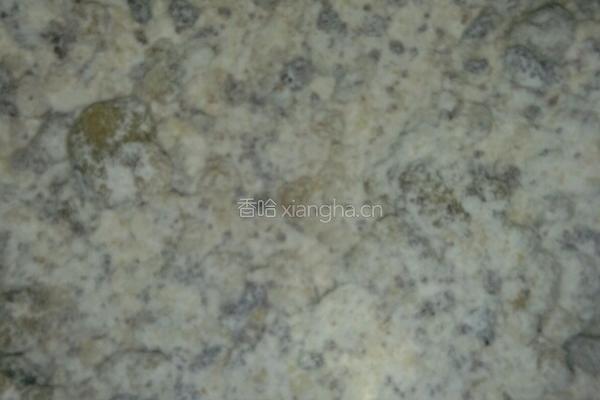 芝麻粗粮饼干的做法图解5