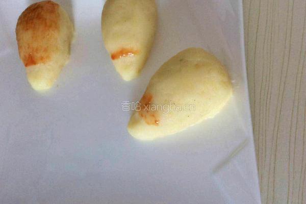 土豆刺猬的做法图解3