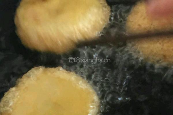 山西黄米面油糕的做法图解6