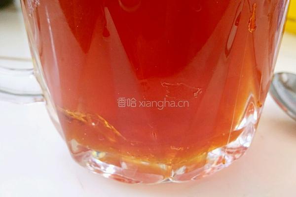 焦糖鸡蛋布丁（免烤）的做法图解1