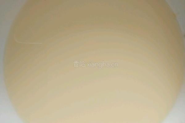 焦糖鸡蛋布丁（免烤）的做法图解4