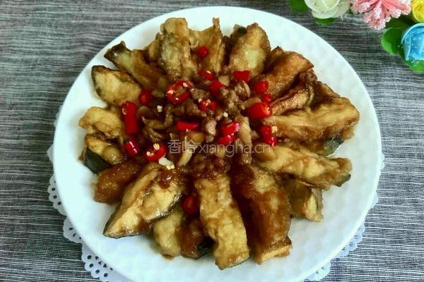 肉末烧茄子的做法图解14