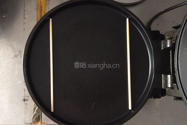 火腿鸡蛋卷的做法图解3