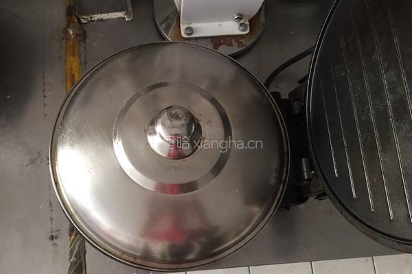 火腿鸡蛋卷的做法图解7