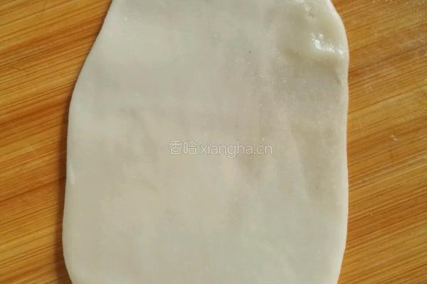 豆沙开口酥的做法图解5