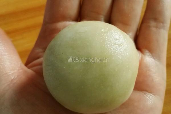 豆沙开口酥的做法图解13