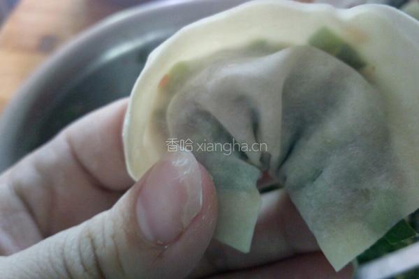 馄饨的做法图解8