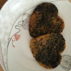 南瓜糯米饼的做法[图]