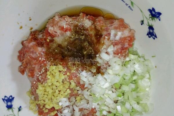 丝瓜丸子汤的做法图解3