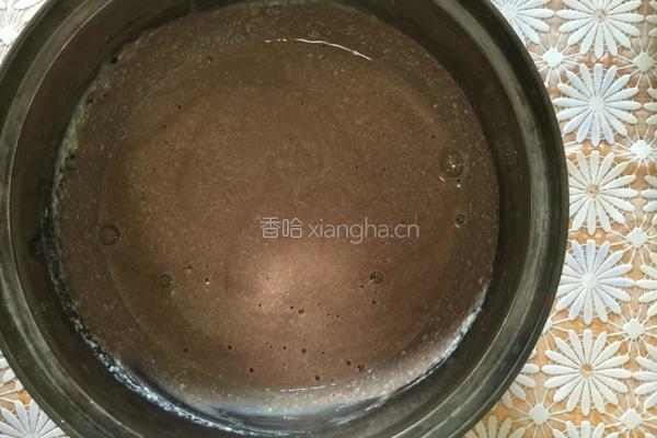可可冰激淋的做法图解7