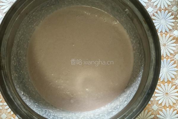可可冰激淋的做法图解9