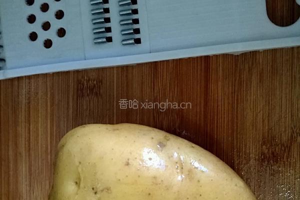 爆炒土豆丝的做法图解1