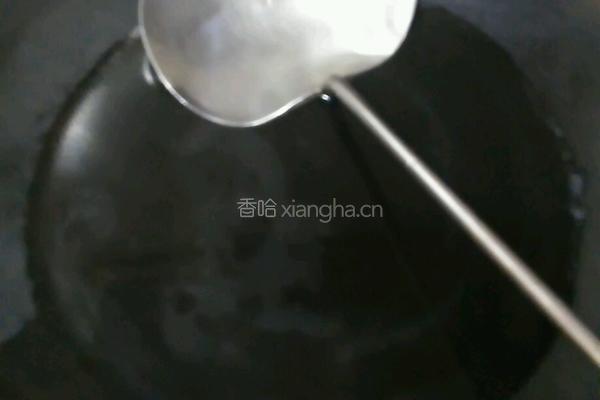 芙蓉蛋的做法图解7