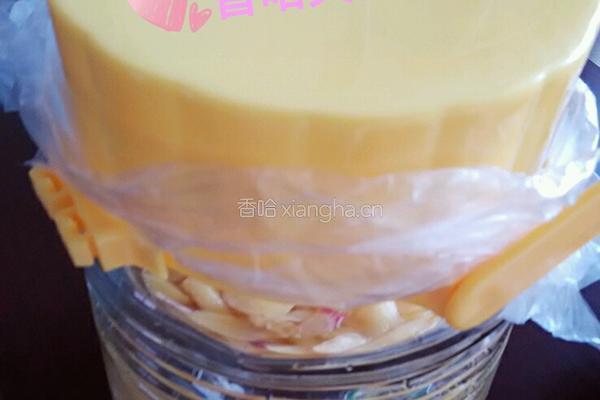 酸甜口鲜姜咸菜的做法图解12