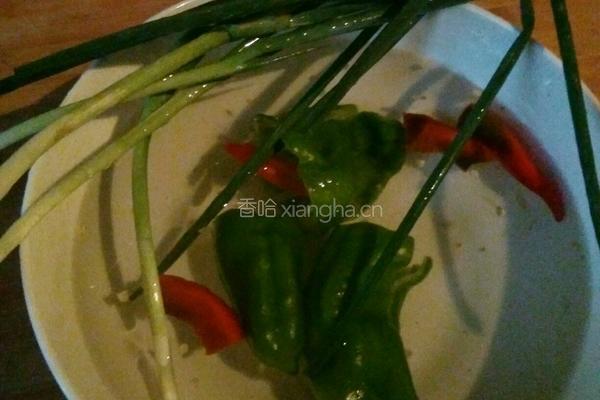 蛋炒饭的做法图解2