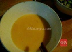 蛋炒饭的做法图解4