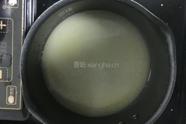 宝宝石斑鱼汤的做法图解7