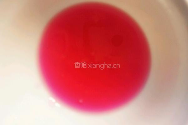 蜜桃果冻杯的做法图解2