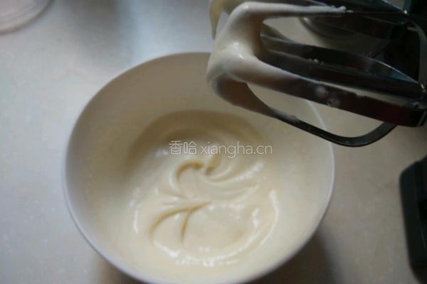 酸奶奶油熊爪雪糕的做法图解4