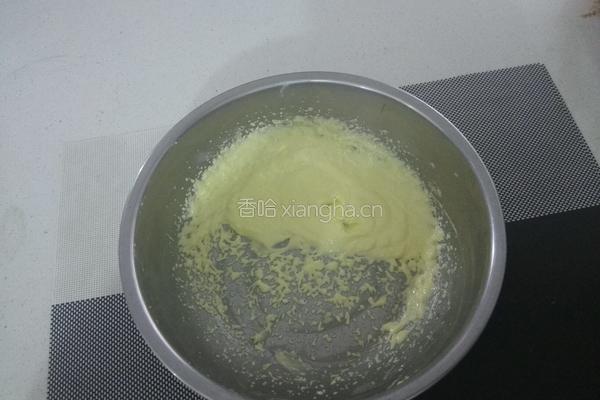 果酱小饼干的做法图解3