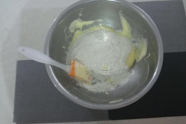 果酱小饼干的做法图解6
