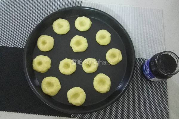 果酱小饼干的做法图解9