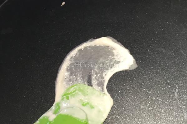 京酱肉丝卷饼的做法图解4