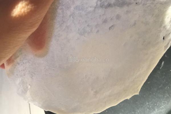 京酱肉丝卷饼的做法图解6