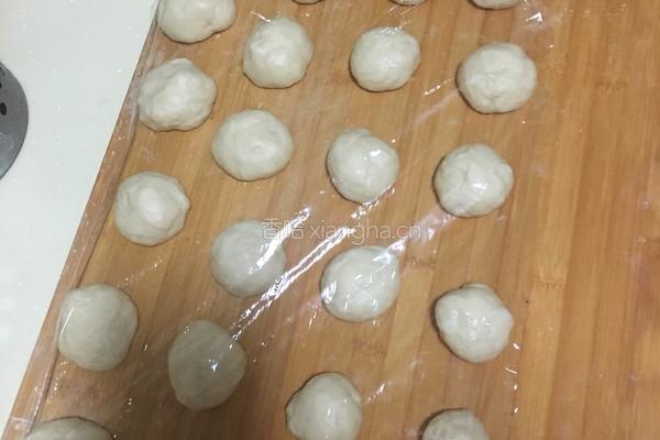 蜂蜜小面包的做法图解5