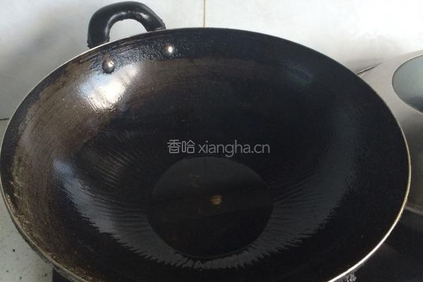 茄子煎蛋的做法图解6