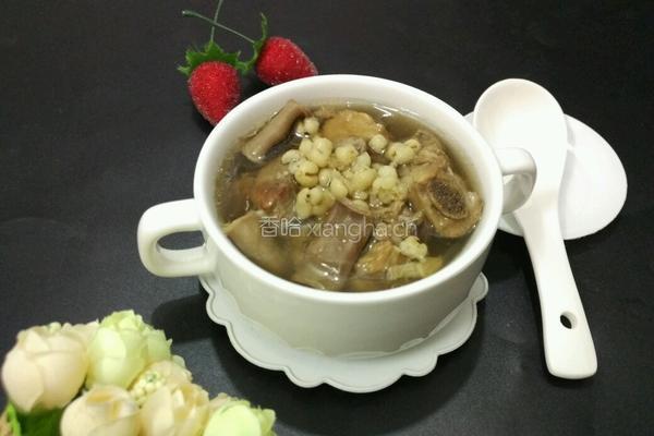 夏枯草粉肠汤（功能性食疗汤）的做法图解5