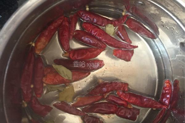 泡爪的做法图解2