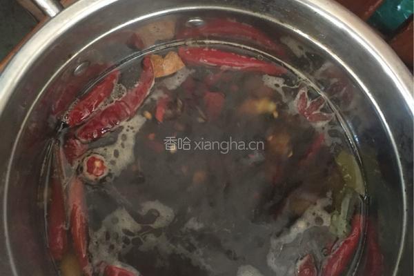 泡爪的做法图解3