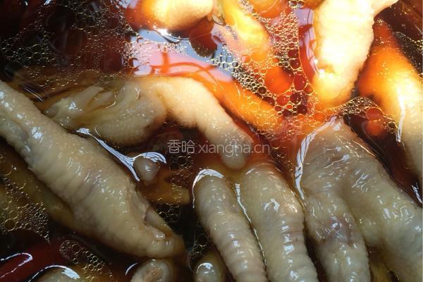 泡爪的做法图解5