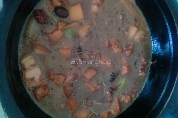 美味红烧肉的做法图解4
