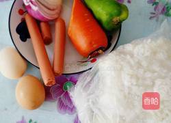 炒饭的做法图解1