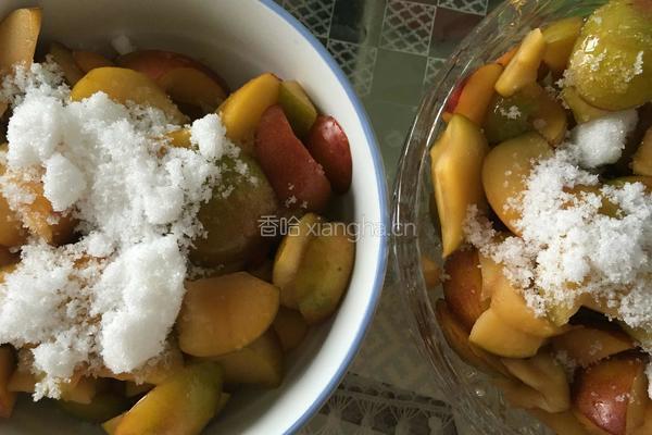 李子酱的做法图解2