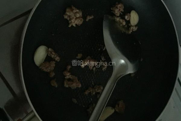 自制番茄肉酱意面的做法图解5