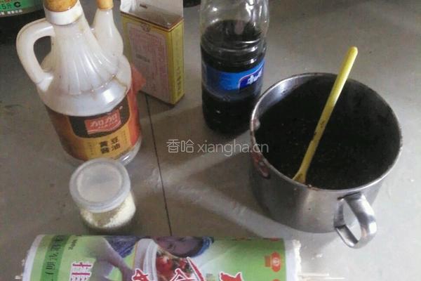 同料煮面的做法图解1