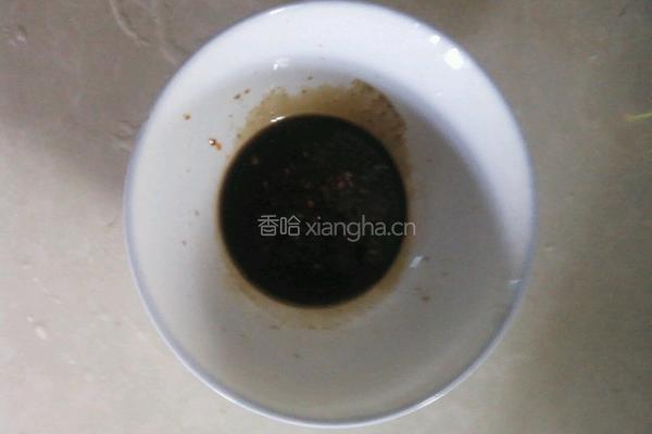 同料煮面的做法图解2