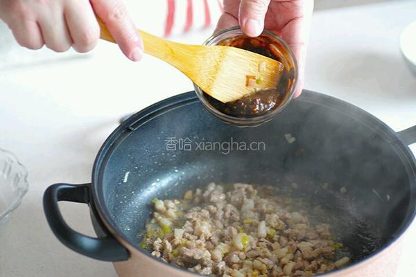 老北京炸酱面的做法图解5