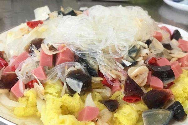 上汤娃娃菜的做法图解9