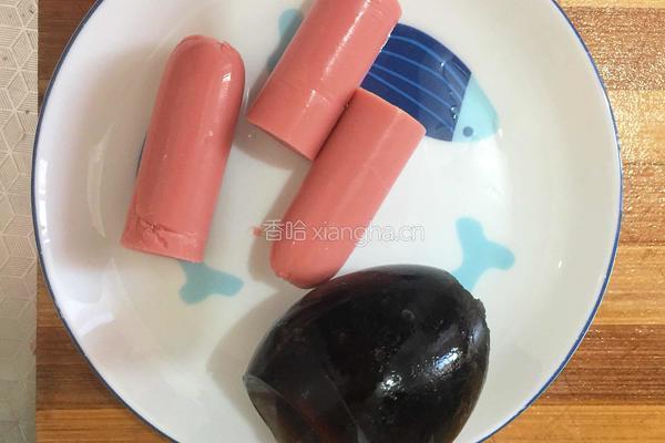 上汤娃娃菜的做法图解2
