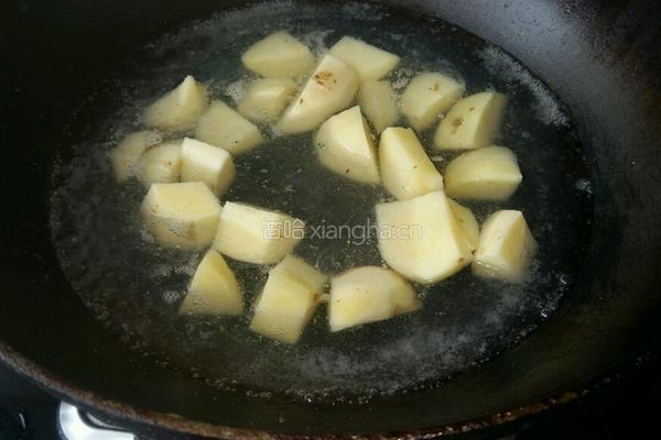 土豆泥的做法图解3