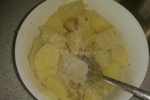 土豆泥的做法图解6