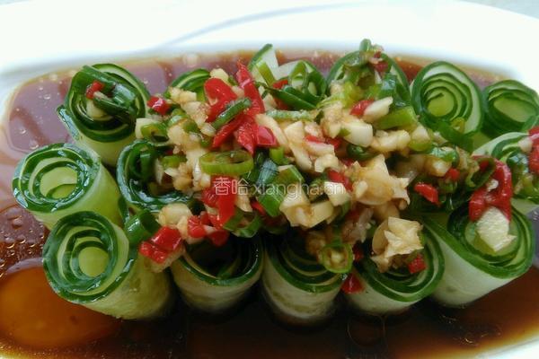 cucumber的做法图解4