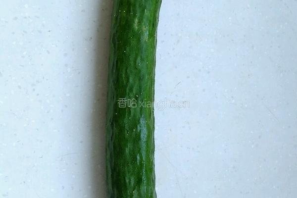 cucumber的做法图解2