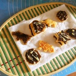 萌萌哒小烤饼的做法[图]